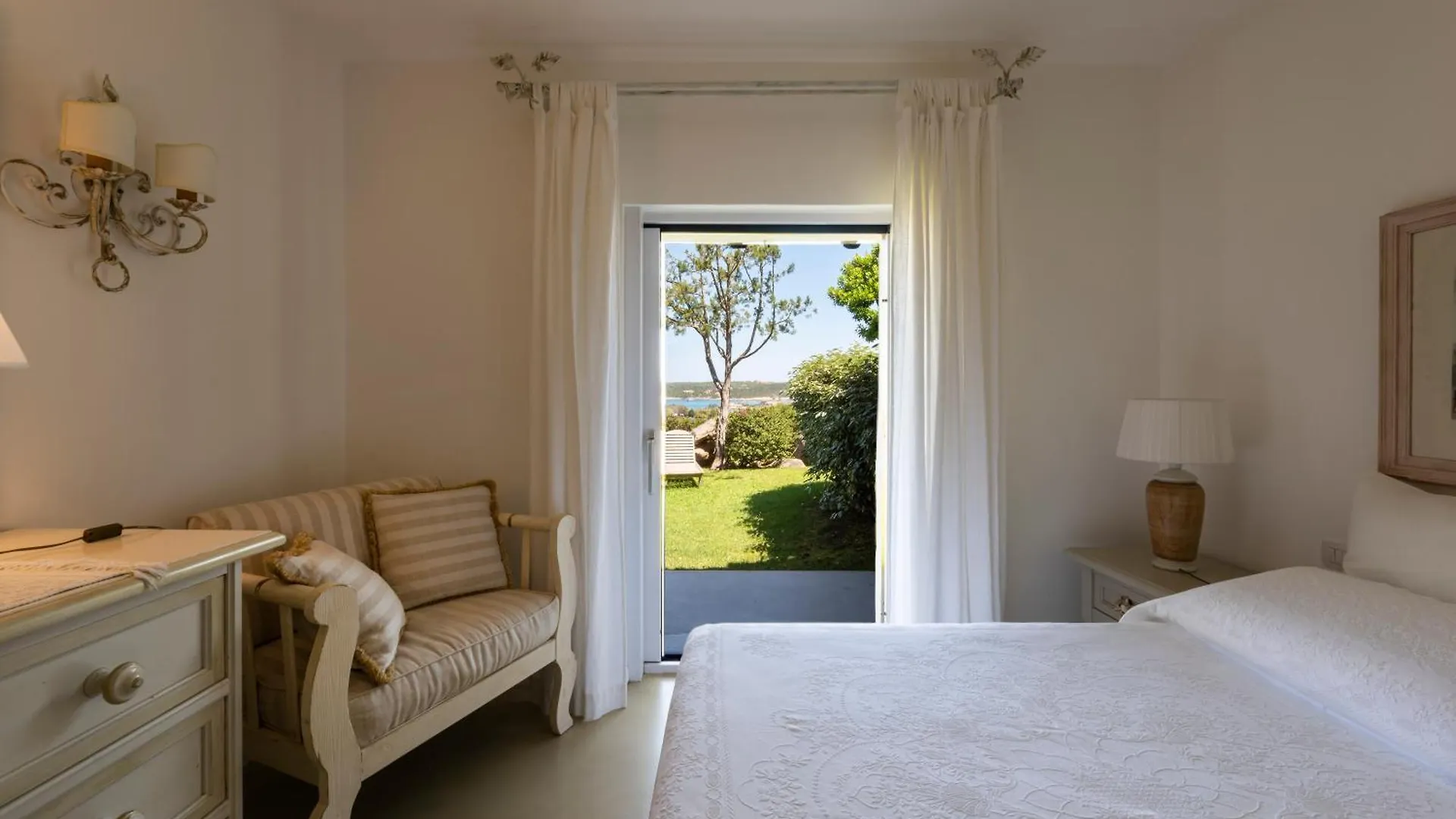 I Giardini Di Porto Cervo 128 Costa Smeralda 리시아 디 바카 펜션