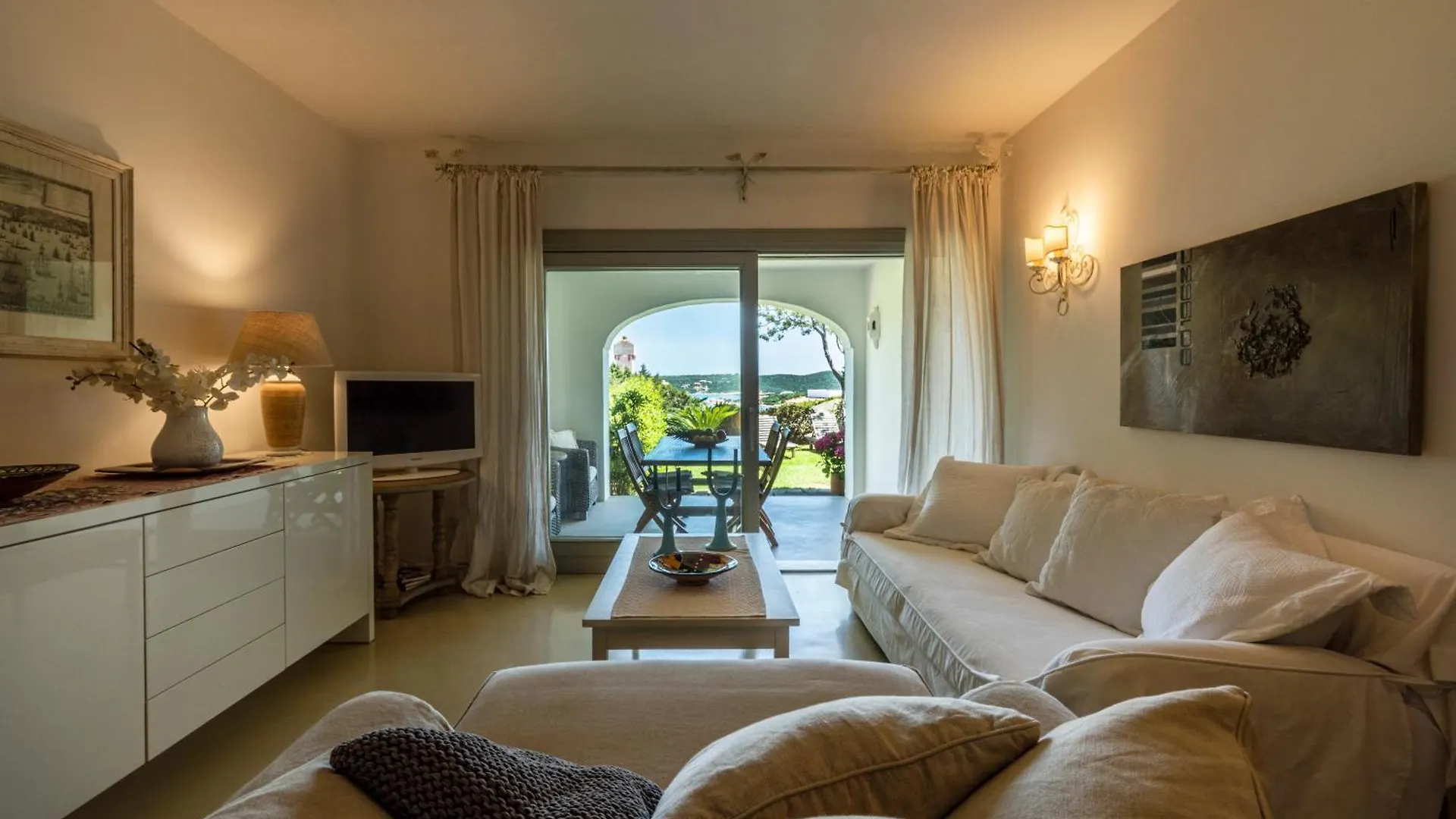 Σπίτι διακοπών I Giardini Di Porto Cervo 128 Costa Smeralda Liscia di Vacca Ιταλία