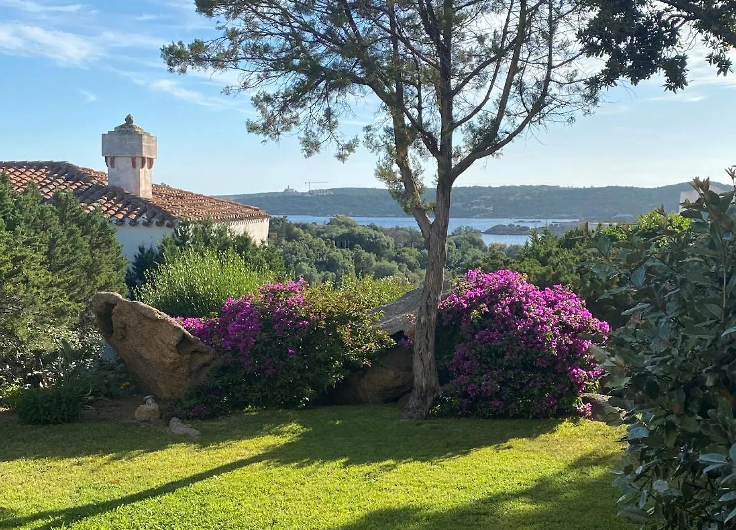 I Giardini Di Porto Cervo 128 Costa Smeralda 리시아 디 바카