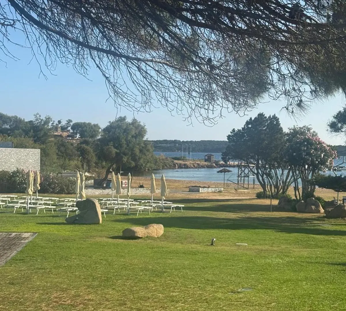 펜션 I Giardini Di Porto Cervo 128 Costa Smeralda 리시아 디 바카 이탈리아