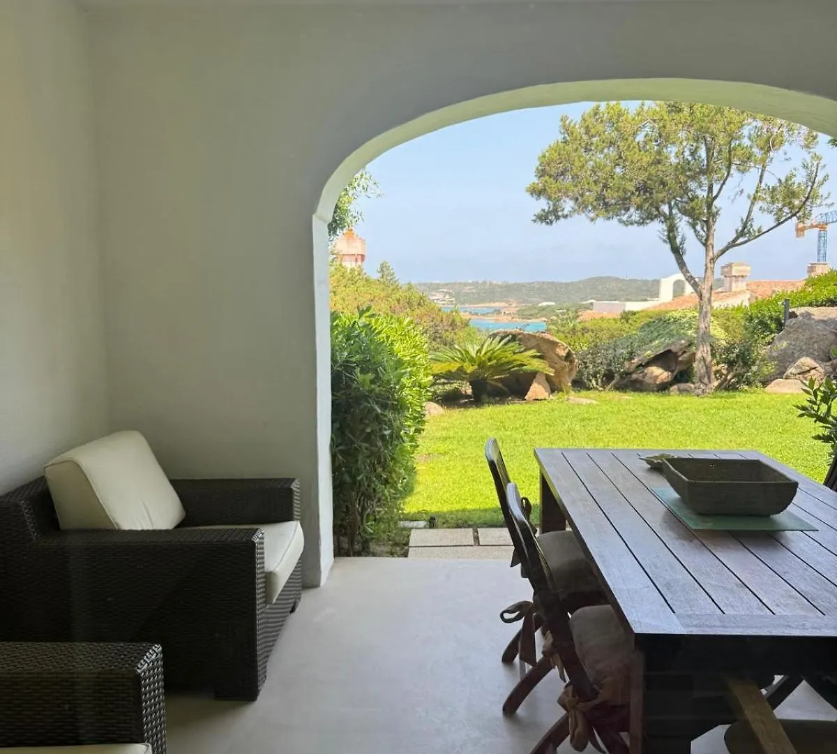 Σπίτι διακοπών I Giardini Di Porto Cervo 128 Costa Smeralda Liscia di Vacca
