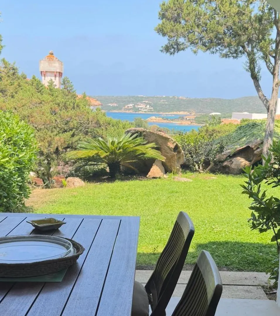 I Giardini Di Porto Cervo 128 Costa Smeralda 리시아 디 바카 펜션