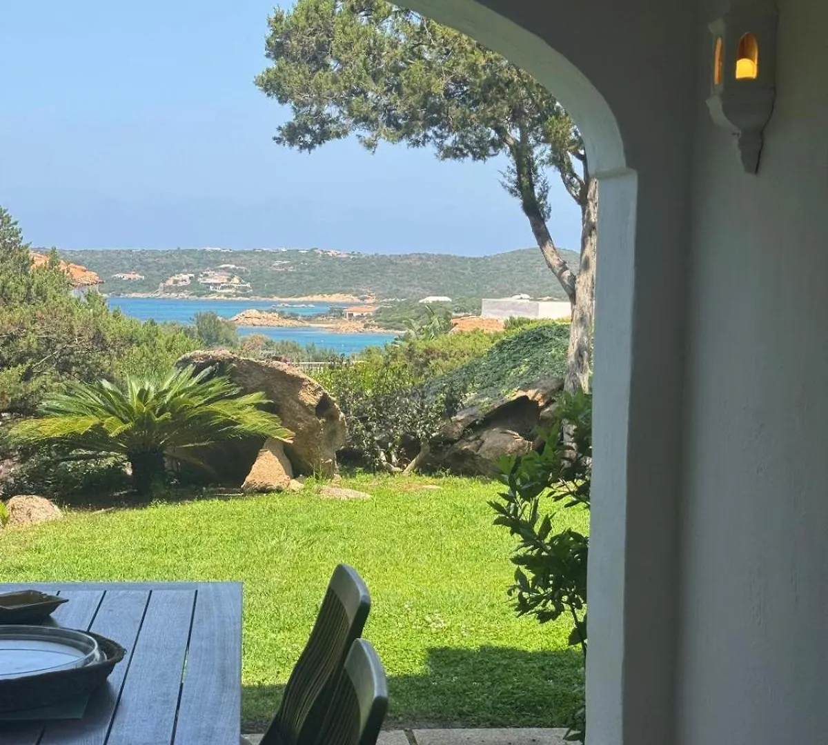 I Giardini Di Porto Cervo 128 Costa Smeralda 리시아 디 바카 0*,