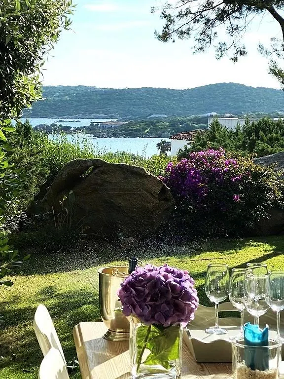 I Giardini Di Porto Cervo 128 Costa Smeralda 리시아 디 바카 0*,  이탈리아