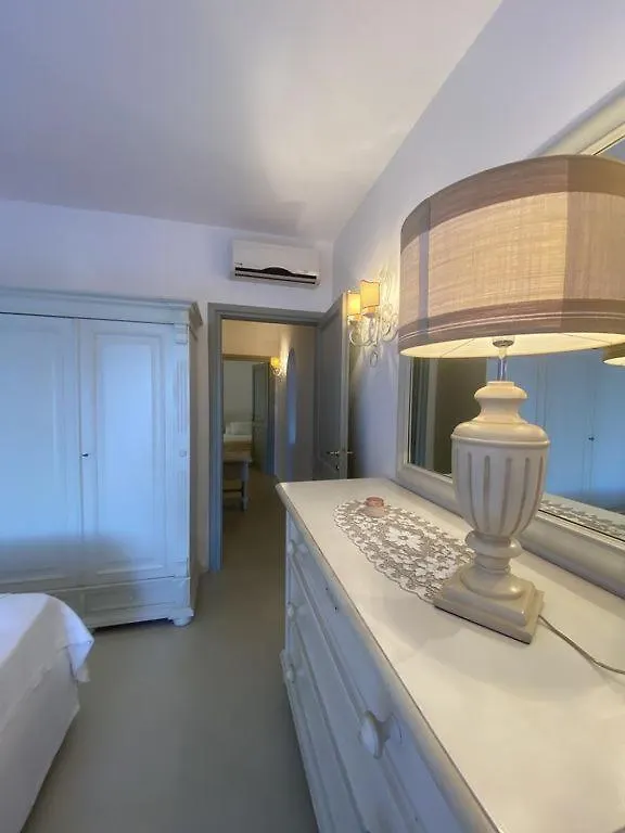 I Giardini Di Porto Cervo 128 Costa Smeralda 리시아 디 바카 펜션