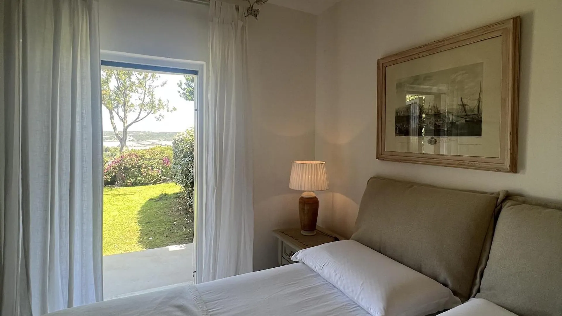I Giardini Di Porto Cervo 128 Costa Smeralda 리시아 디 바카 펜션